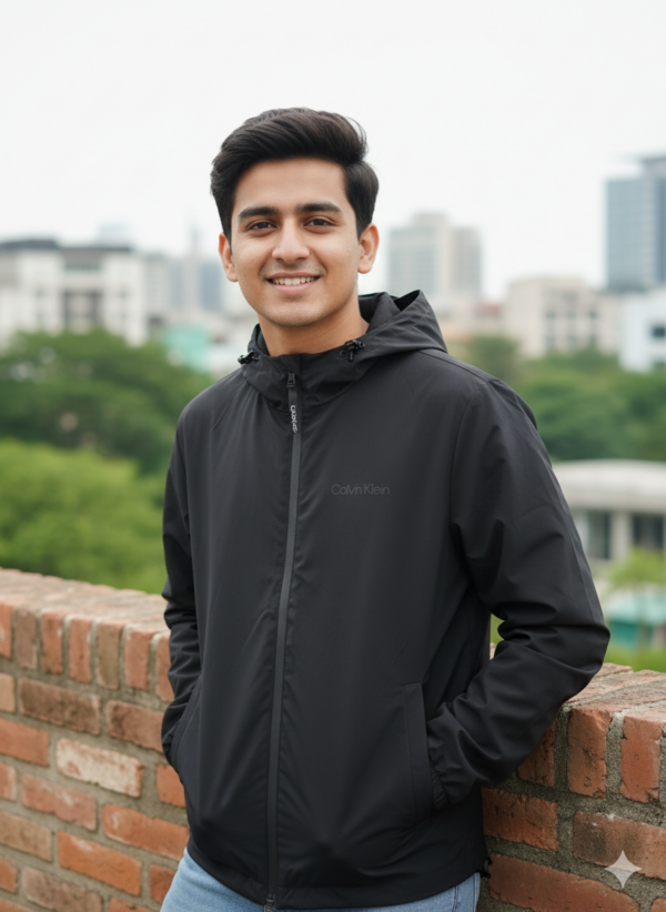 প্রিমিয়াম উইন্ডব্রেকার