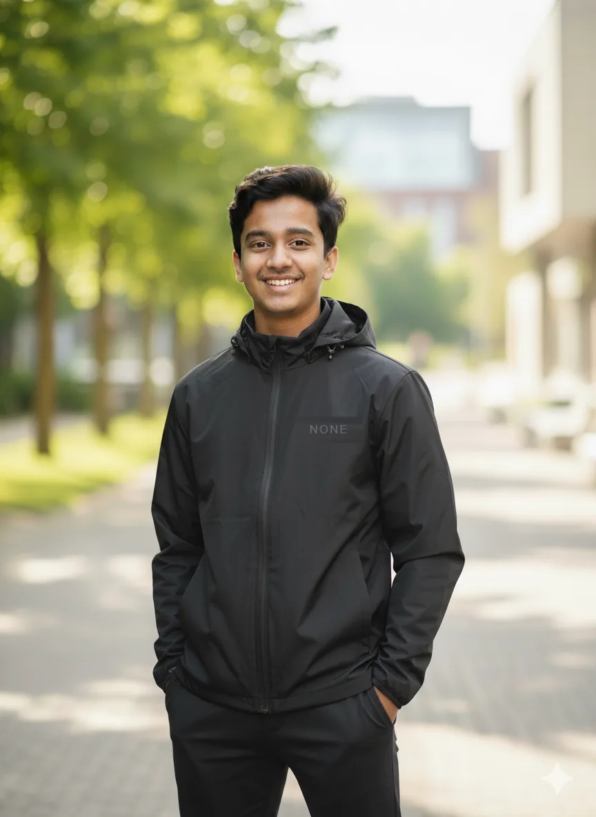 Premium Windbreaker